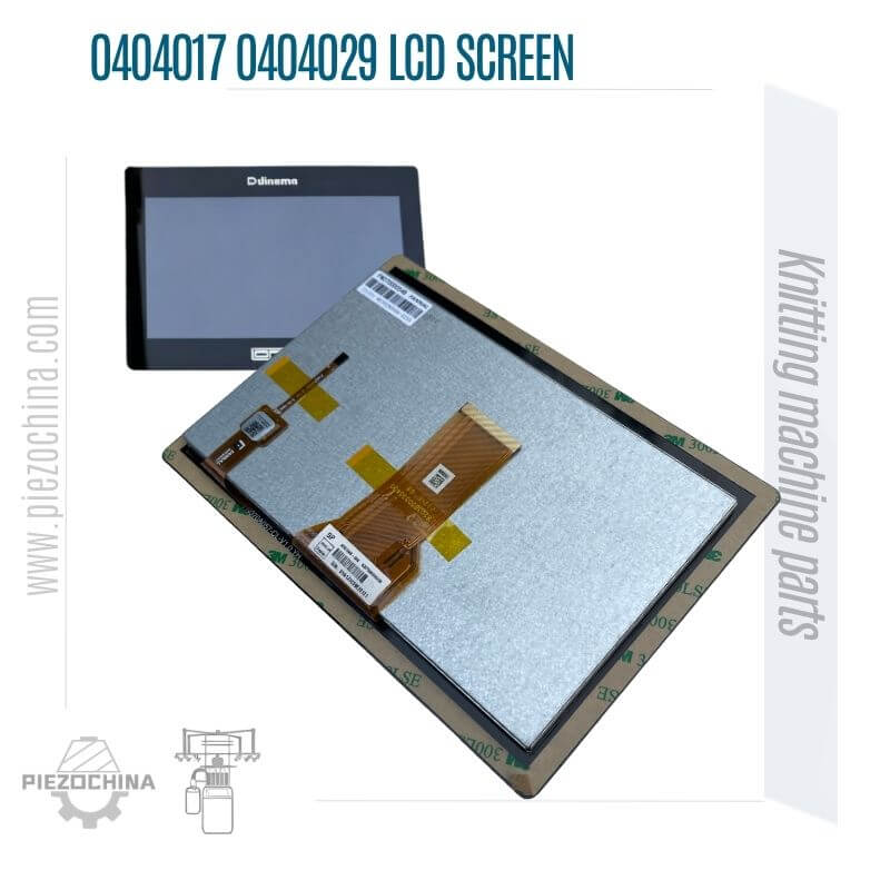 0404017 0404029 LCD SCREEN lonati parts