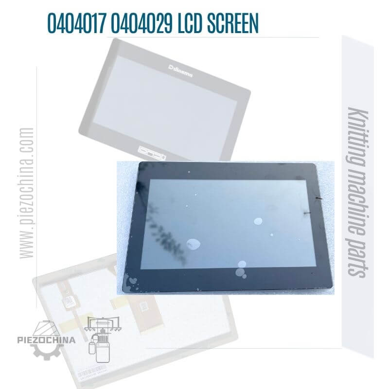 0404017 0404029 LCD SCREEN ready in stock