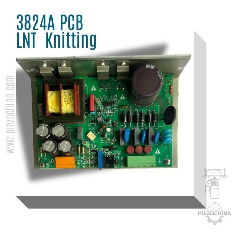 3824A PCB for Lonati Knit machine repair (lonati-spare-parts)
